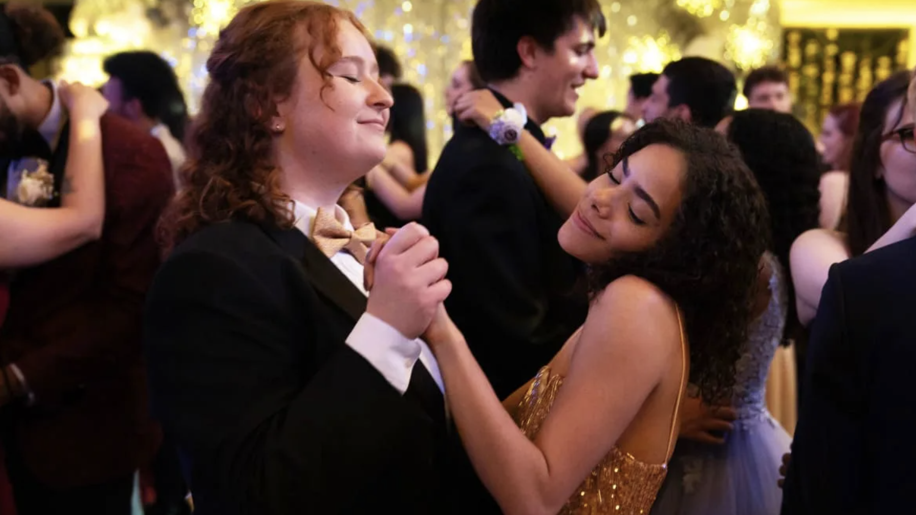 Disney+ 'Prom Dates : Canadian D.J Mausner highlights 'messy,' 'raunchy' and 'weird' parts of teenage girlhood