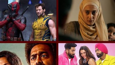 Top 7 Hollywood and Bollywood movies, series to watch this weekend