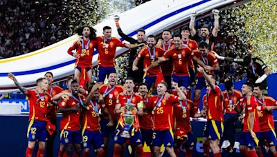 ¡En primera plana! La reacción de la prensa internacional por la cuarta Eurocopa de España