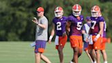 A patient Brandon Streeter gets chance to put stamp on Clemson offense