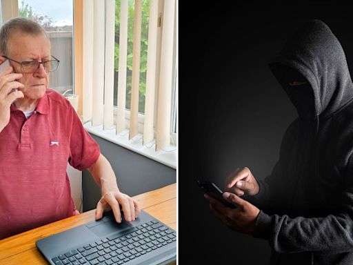 I have dementia and scammers targeted me for nearly £2,000