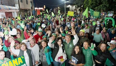 Propuestas viables para el progreso de Soledad: Juan Manuel Navarro