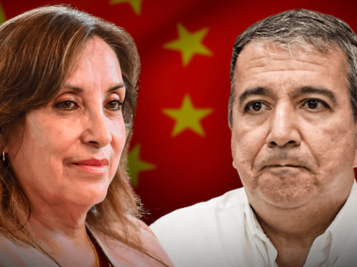 Dina Boluarte: empresa china desmiente que este impedida de contratar con el Estado