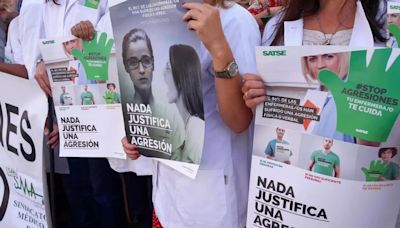 El observatorio de agresiones contra sanitarios propondrá 'acciones concretas' en los centros 'con mayor incidencia'