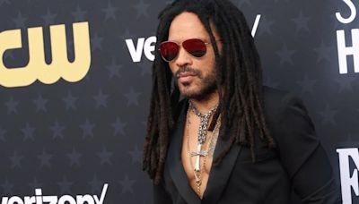 Lenny Kravitz reflexionó sobre su experiencia al vivir 9 años de abstinencia sexual