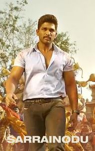 Sarrainodu