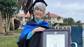 “Just Keep Trying”: Great-Grandmother Earns Master’s Degree At 89