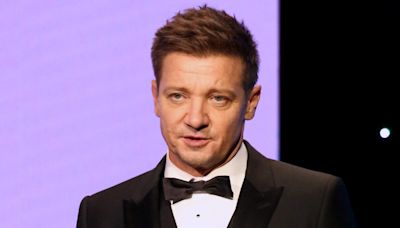 Jeremy Renner Talks Positives of His Serious Injury