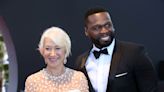 50 Cent and his longstanding crush on Helen Mirren