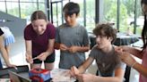 Library offers youth a taste of ‘The Hunger Games’ through maps, archery, navigation