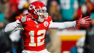 Ex-Chiefs WR Sends Message to KC Organization Upon Retiring