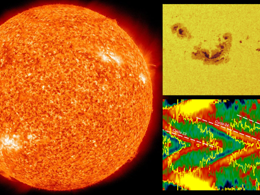 The sun's next solar cycle has begun, 'starquakes' suggest