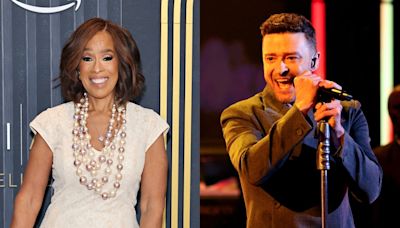 Gayle King defends Justin Timberlake after DWI arrest: ‘He’s not reckless’