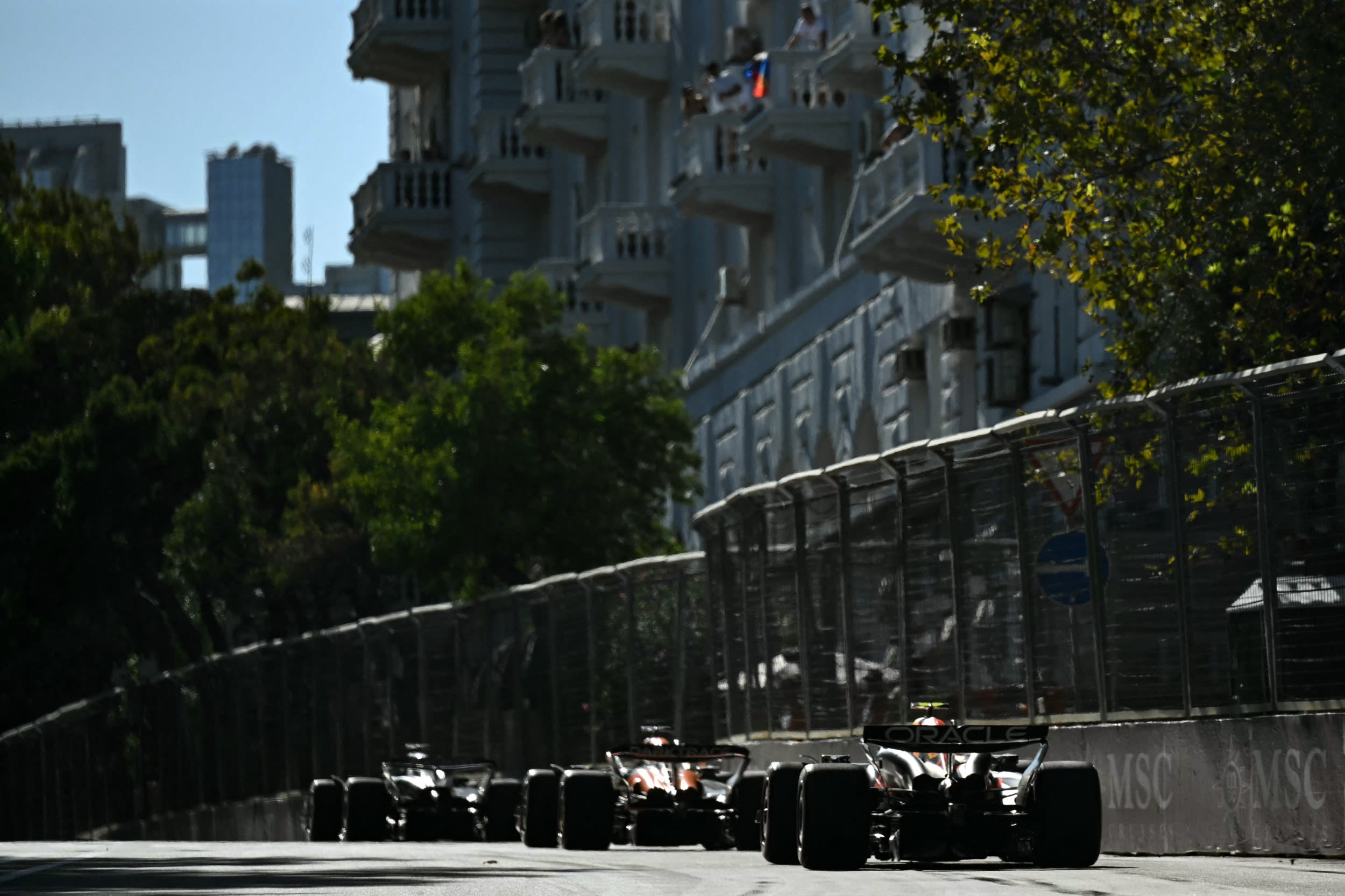 F1: FIA Summons 6 Drivers And 1 Team After Multiple Azerbaijan GP Blunders