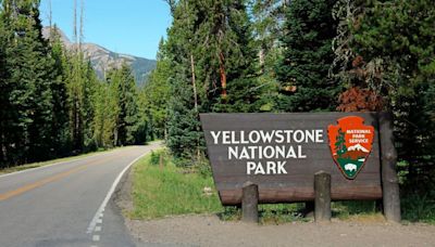 Gunman killed by Yellowstone rangers planned July 4 mass shooting, officials said