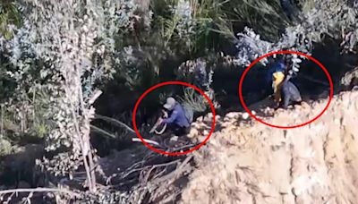 La Libertad: presuntos mineros ilegales armados intentan invadir concesiones de empresa Summa Gold