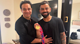 Virat Kohli's Sister Shares Photographs Celebrating India's T20 Win, Anushka Sharma Reacts: 'Super Proud'