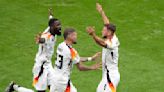 Germany gets late goal to draw 1-1 with Switzerland to finish top of Euro 2024 group