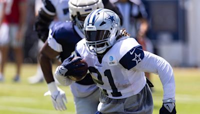 Mike McCarthy Discusses Ezekiel Elliott's 2024 Role, Cowboys RB by Committee