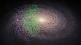 Earliest building blocks of the Milky Way discovered near its galactic heart