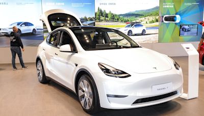 8月車市銷售出爐！「特斯拉Model Y」衝上第4 MG廠休調整受影響