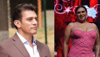 Jorge Salinas cree en el talento de Kimberly La Más Preciosa como actriz y la compara con Yalitza Aparicio