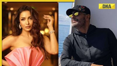 Before Arbaaz Khan and Arjun Kapoor, Malaika Arora had 'biggest' crush on this actor, put his posters in her room