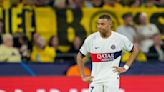 Dortmund-PSG: le message de Mbappé après la défaite en Allemagne