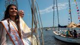 See the candidates for Shrimp Queen at the 95th annual Biloxi Blessing of the Fleet