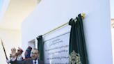 Mohamed VI reaparece en la inauguración de un centro de formación profesional