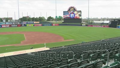 Fans to campout at Sahlen Field tonight