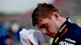 Verstappen "broken" after narrowly surviving threat from F1 rival Norris