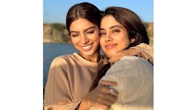 Janhvi Kapoor shares an incident when Khushi Kapoor asked her to leave New York apartment, deets inside