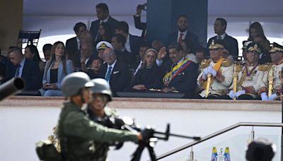 Cúpula militar da Venezuela confia em reeleição de Maduro, mas teme instabilidade após resultado