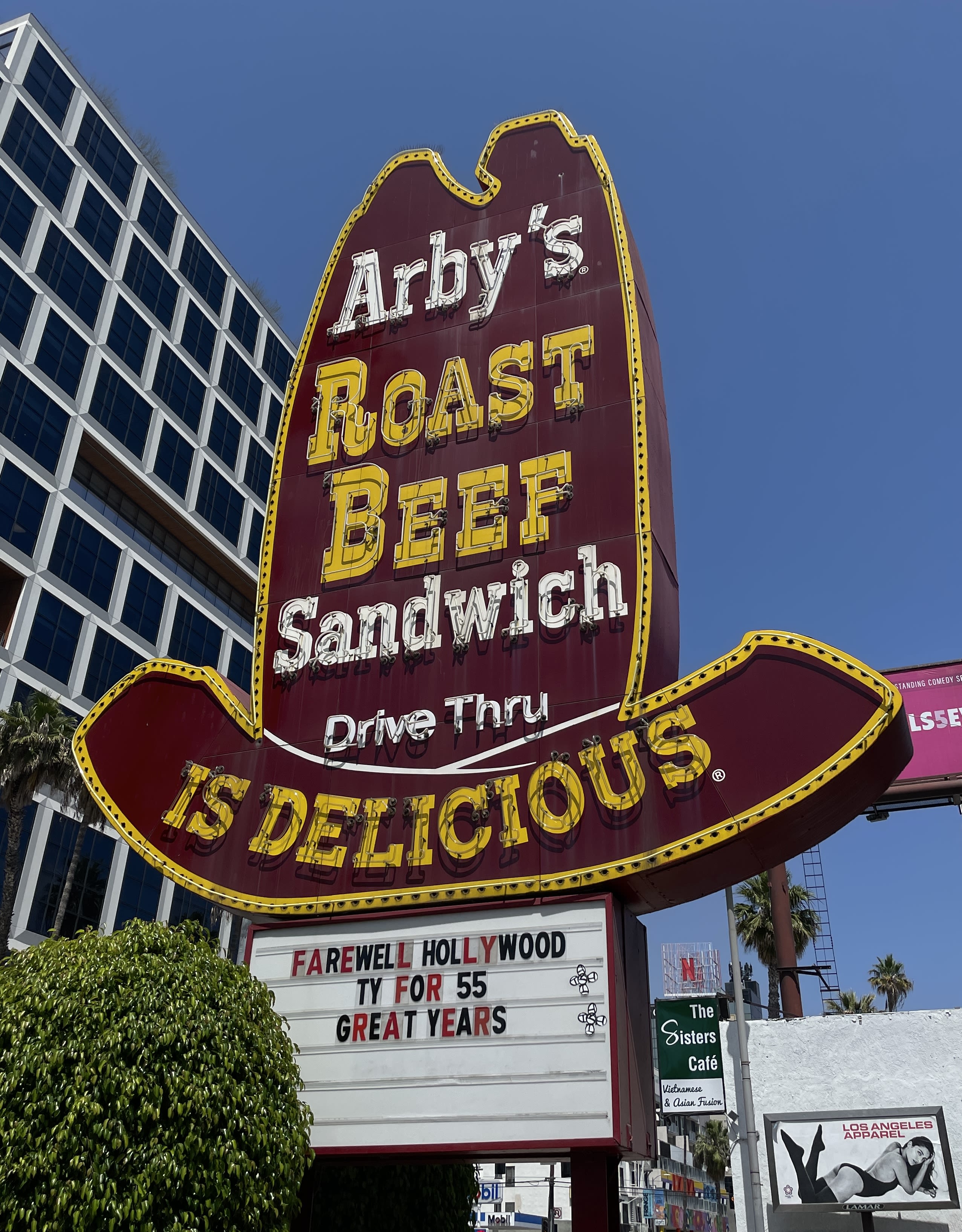 Why the family behind this iconic Arby's finally decided to hang up its hat