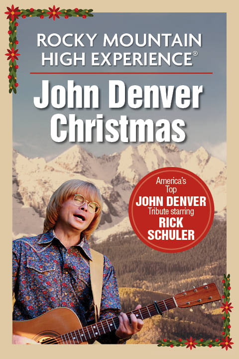 Rocky Mountain High Experience: A John Denver Christmas in San Francisco at Marin Center Showcase Theater 2024