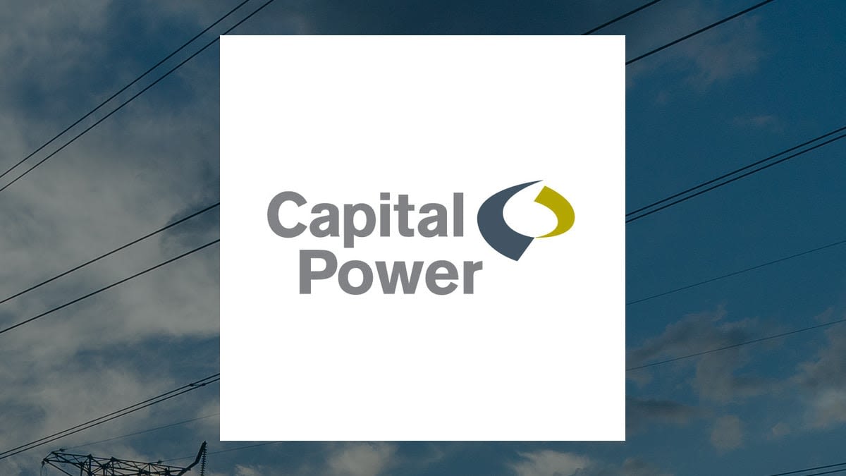 Capital Power Co. (TSE:CPX) Receives C$44.45 Consensus PT from Analysts