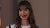 Lily Collins Shares the Moment She Got Her Emily in Paris Bangs