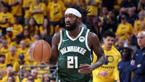 NBA suspends Bucks' Patrick Beverley for four games after he threw basketball at fans