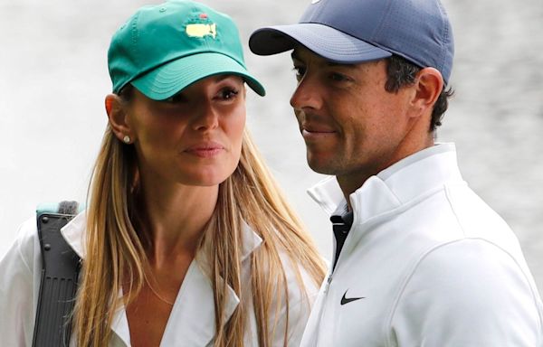 Rory McIlroy files for divorce from wife Erica as marriage ‘irretrievably broken’