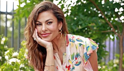 Eva Mendes happy she waited until her 40s to have kids, claims she was 'foul-mouthed and smoking' in her 20's