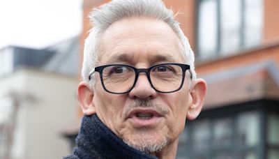 Gary Lineker addresses future as Match Of The Day presenter