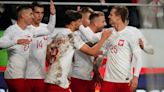 Polonia vence a Chile 1-0 en amistoso previo a Mundial de Qatar