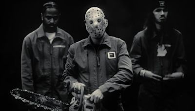 Eminem balance son nouveau clip "Tobey" avant son nouvel album !