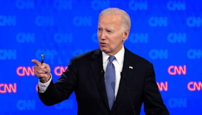 Joe Biden's secret sauce to trump the CNN debate: 'I'm feeling pretty jacked up'