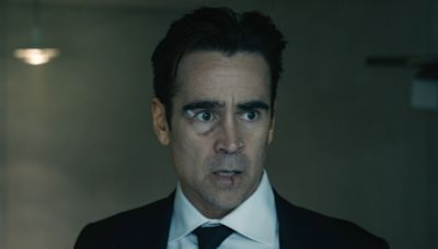 Something truly bonkers just happened in Colin Farrell’s new show 'Sugar'