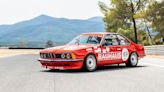 The BMW 635 CSi Group A Is a Rad, Forgotten Touring Car