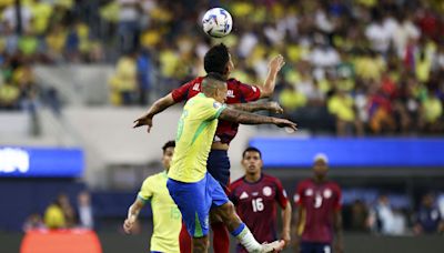 Copa America: Brazil held to 0-0 draw; Colombia win