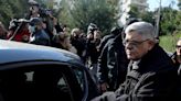 Convicted leader of Greek far-right Golden Dawn party released on parole