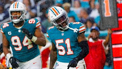 Dolphins Stock Report (Practice 5): David Long working his way back into Miami’s defense